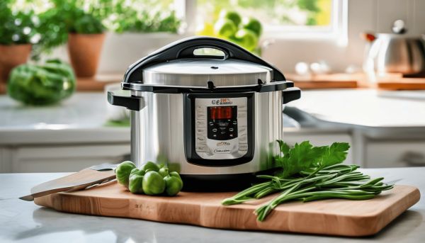 Comment cuire des poireaux à la cocotte minute rapidement ?