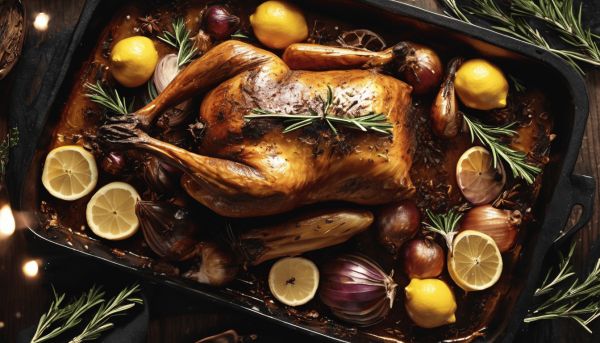 Comment réussir la cuisson parfaite de votre pintade de Noël