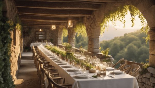 Pour un repas inoubliable au cailloux restaurant près de la nature