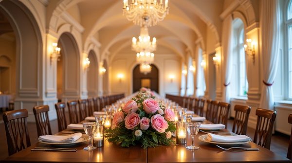 Traiteur baptême : sublimer votre réception avec une cuisine festive