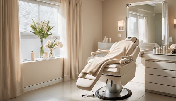 Vous cherchez des soins esthétiques au salon chez madame lu ?