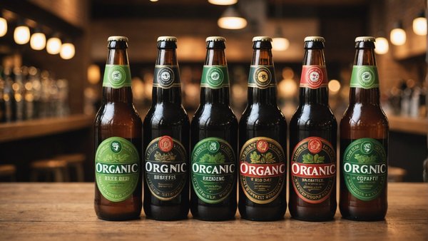 Le marché des bières artisanales bio : tendances et perspectives 2024
